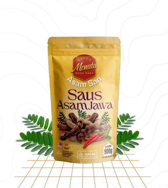 Saus Asam Jawa Menata Boga Rasa