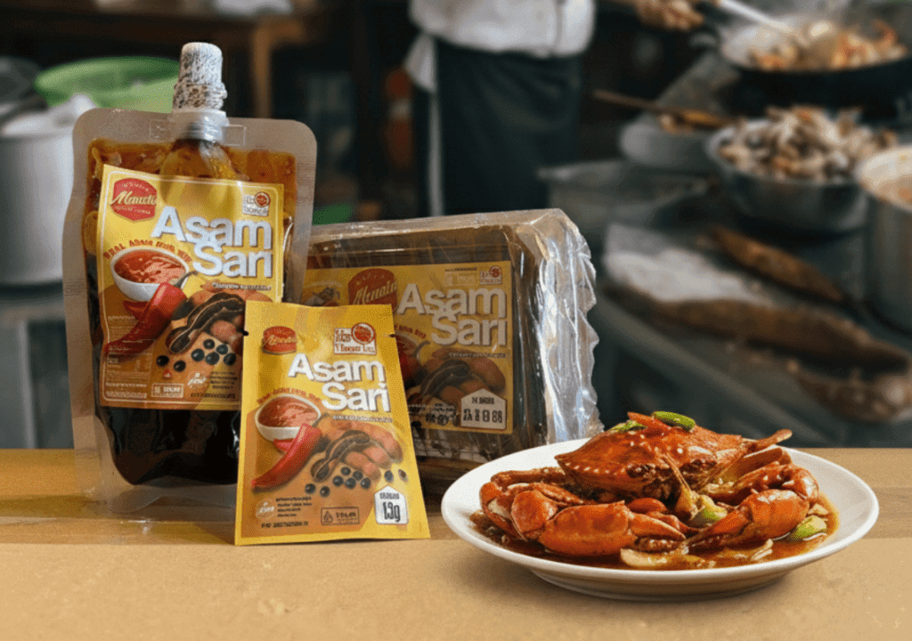 Saus Asam Jawa Menata Boga Rasa
