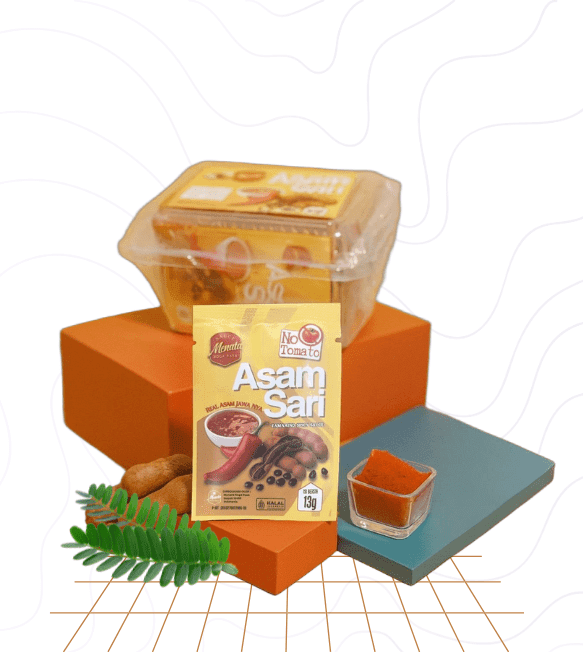 Saus Asam Jawa Menata Boga Rasa