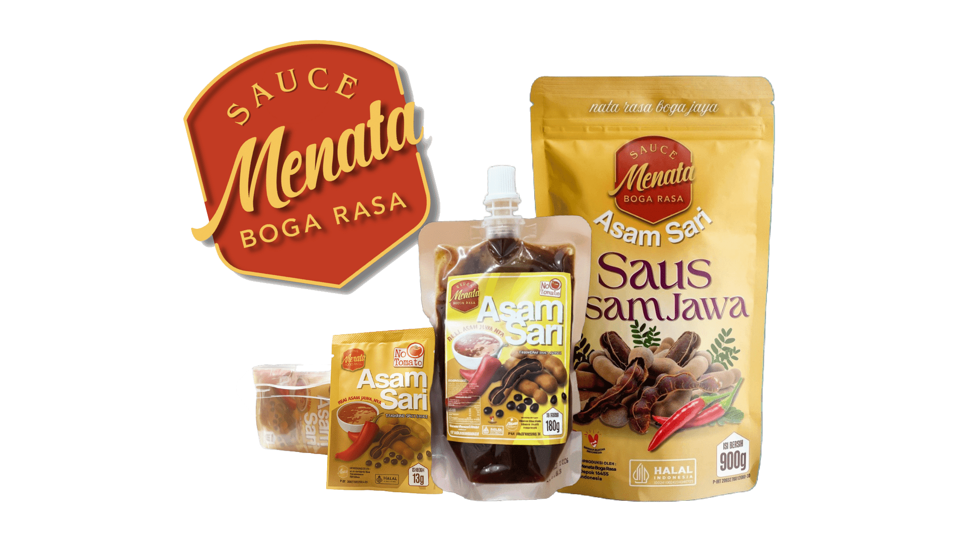 Saus Asam Jawa Menata Boga Rasa
