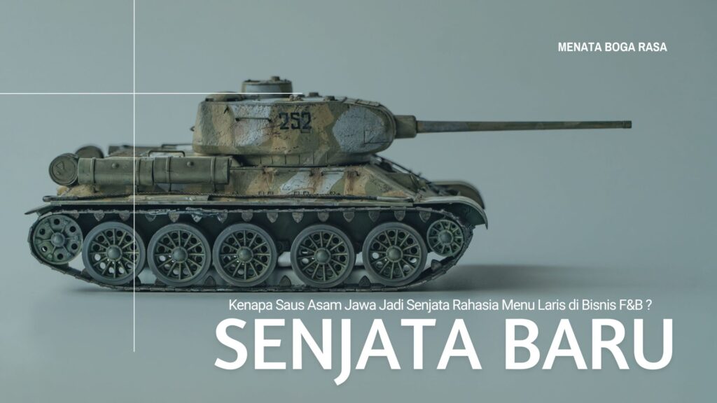 Saus Asam Jawa Menata Asam Sari