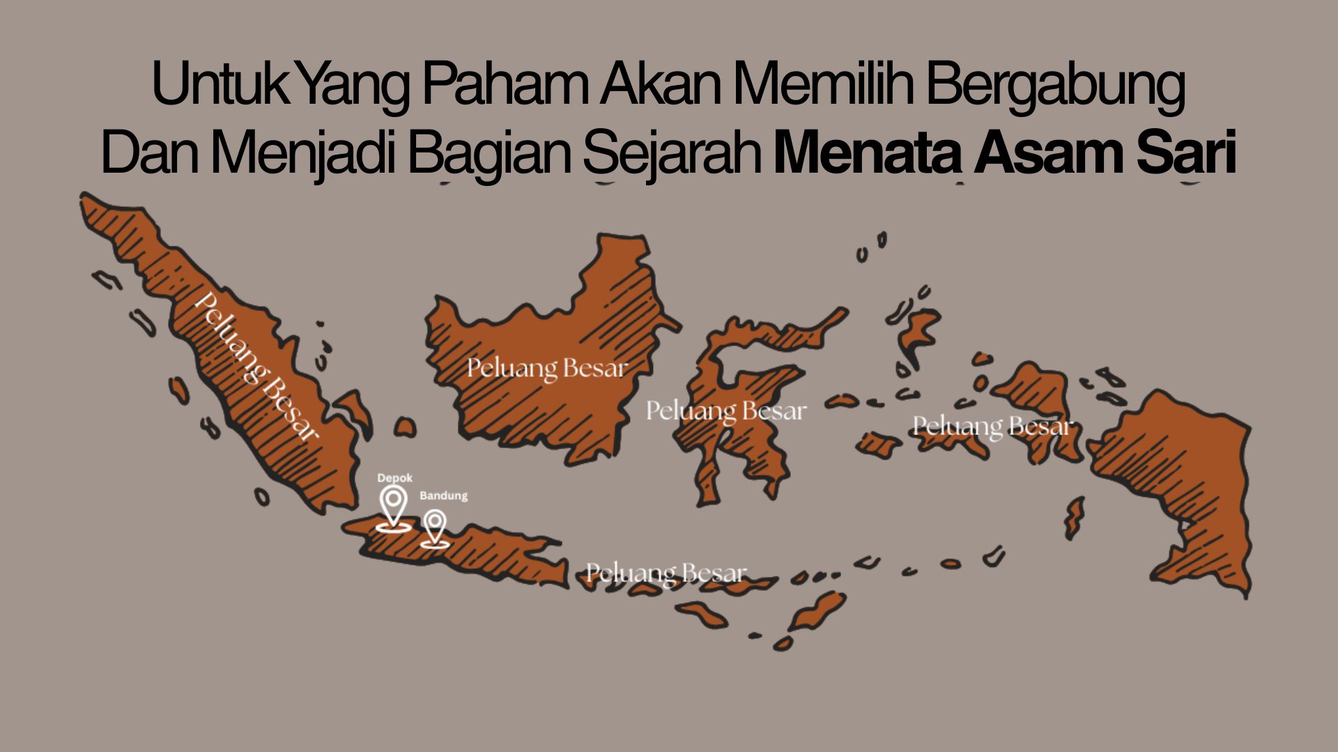 Agen Resmi Menata Asam Sari