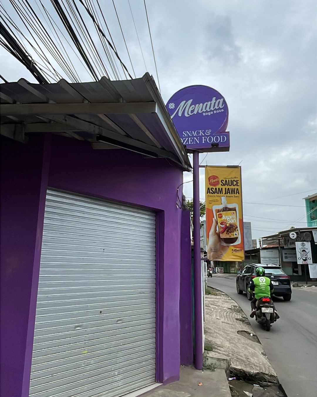 Agen Menata Jabodetabek