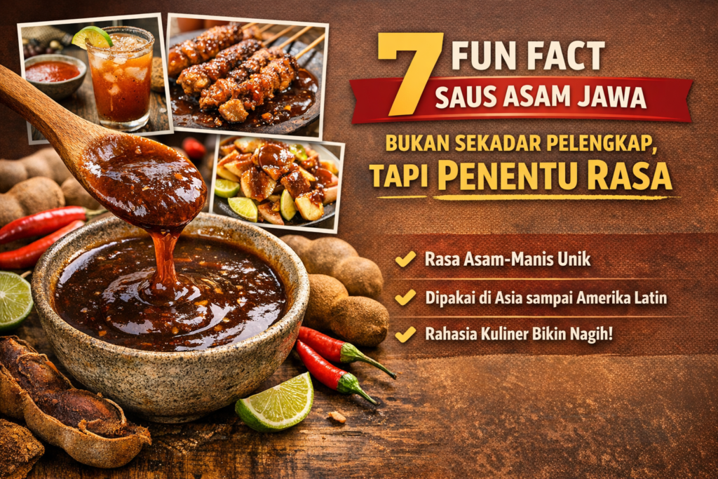 saus asam jawa