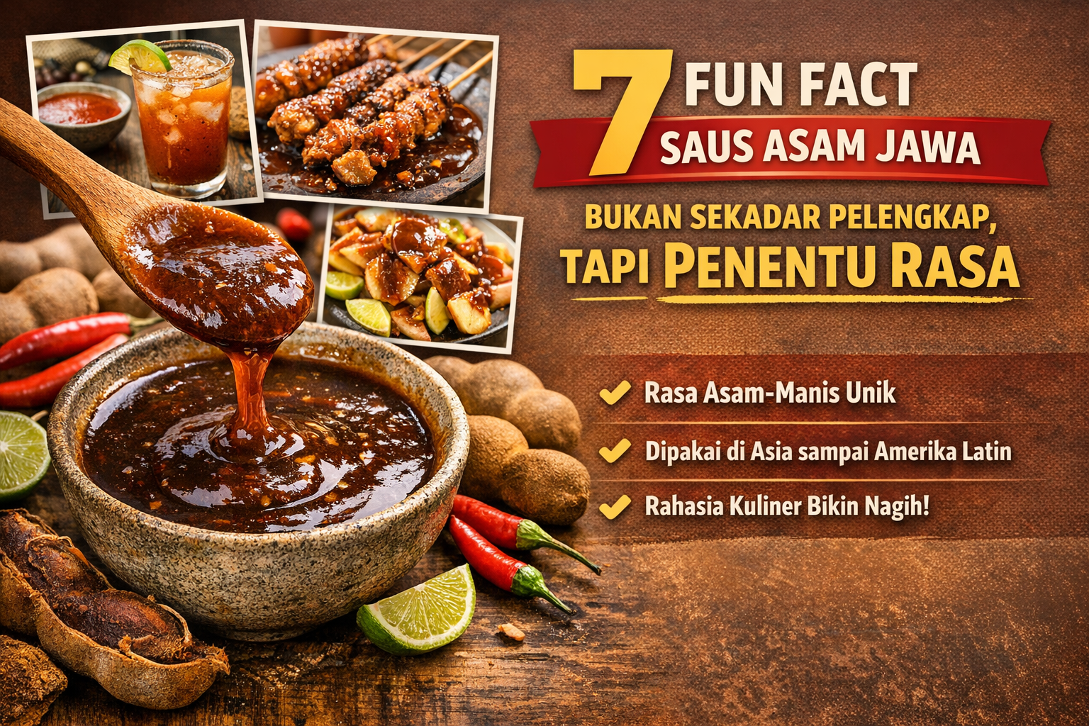 saus asam jawa